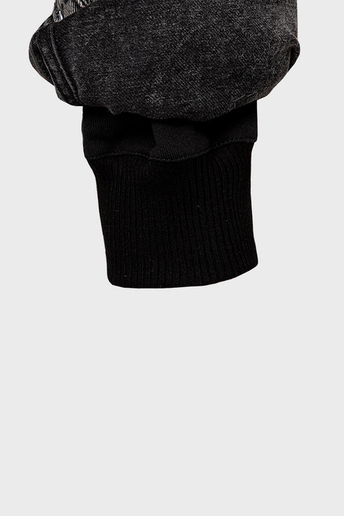 The Cloth Jacket / Mosaiq Label